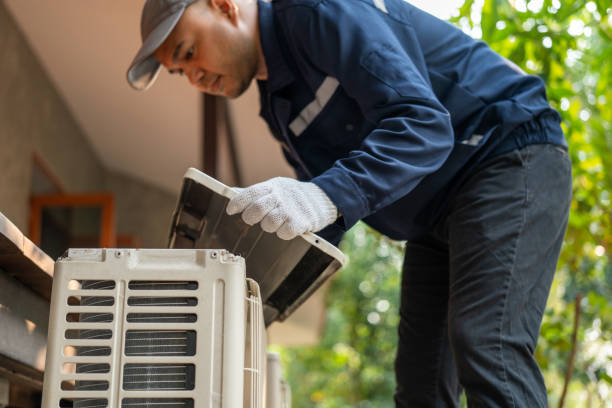 Best Central air repair  in Baldwin, GA